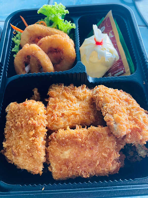 ร้านอาหาร แสมสาร