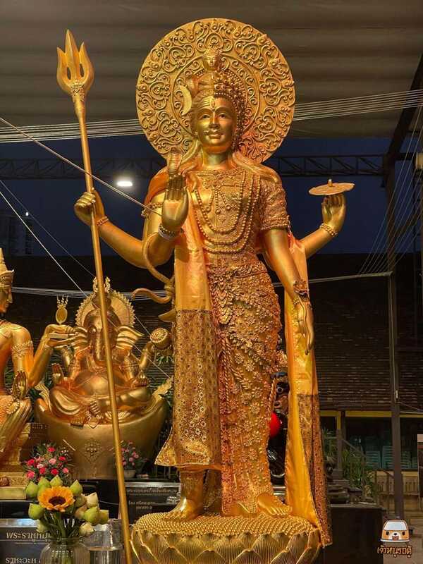 ศาลพระพิฆเนศ อาเขตเชียงใหม่