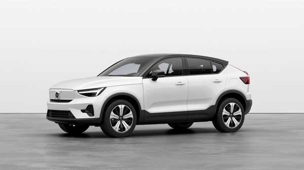 Volvo C40 Recharge Pure Electric 2022