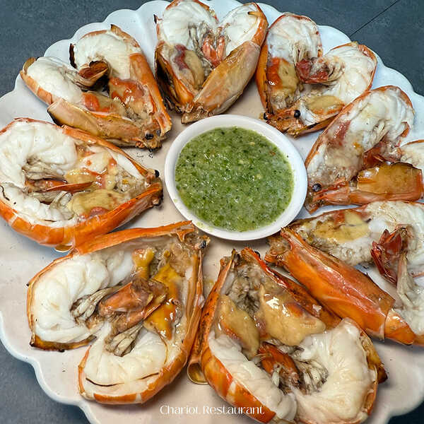 Chariot Bangsaen ชลบุรี