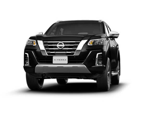 Nissan Terra 2021
