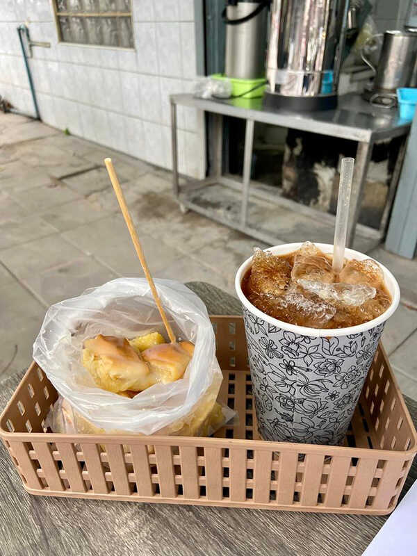 ร้านนมและขนมปัง