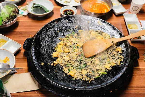 ร้านกินเด็ดในโซล