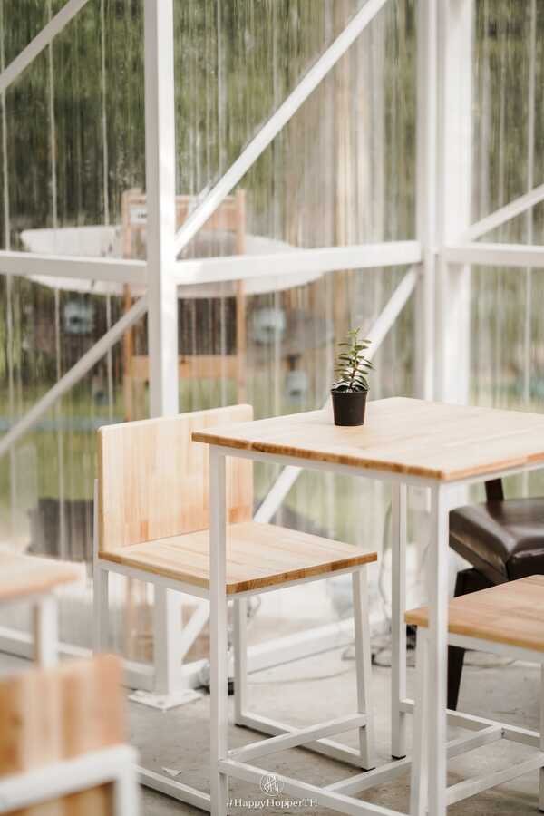 About Happiness Cafe