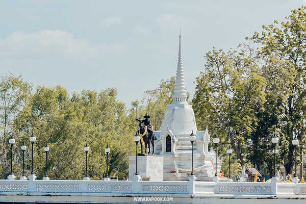 ขบวนรถ KIHA 183 เที่ยวฉะเชิงเทรา