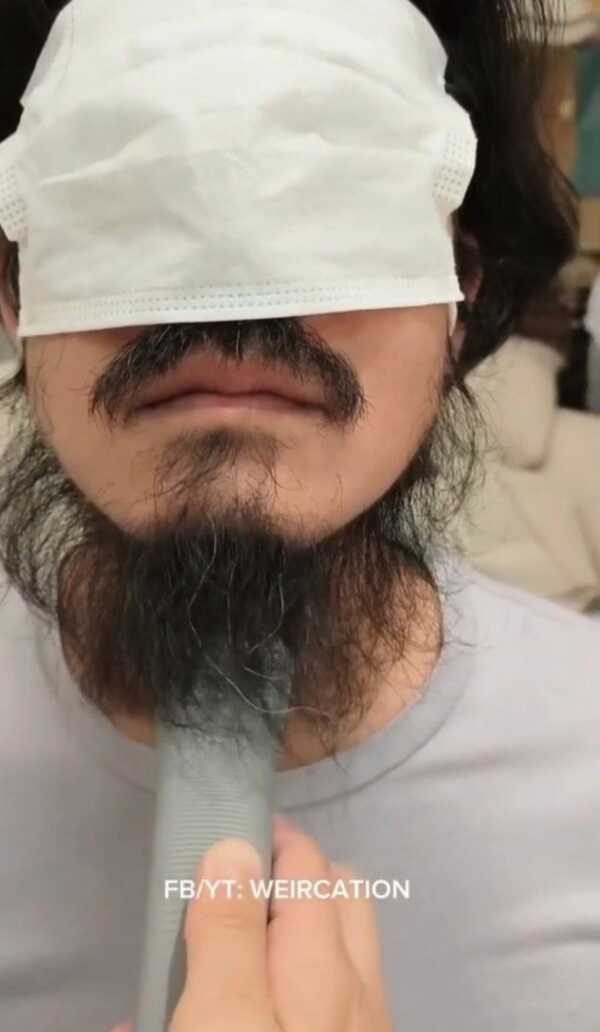 วิกกี้ เตรียมโกนหนวด เวียร์ ศุกลวัฒน์