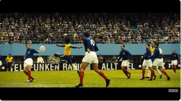 Pelé: Birth of a Legend รวมหนัง-ซีรีส์ฟุตบอลยอดฮิต