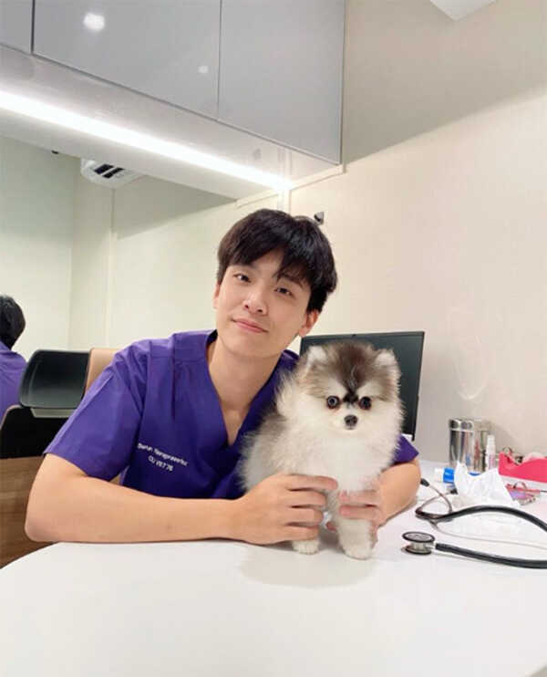 หมอเน๋ง ศรัณย์ หมอหล่อ