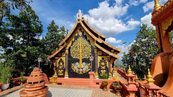 วัดพระธาตุดอยพระฌาน