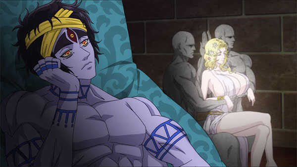 มหาศึกคนชนเทพ