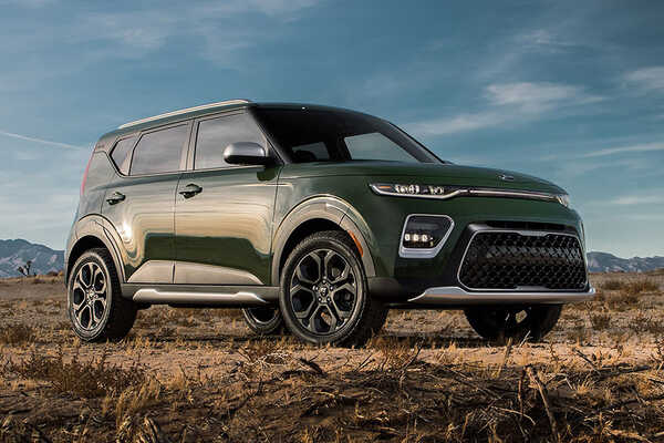 All-new Kia Soul 2020 ราคาแพงขึ้น แต่ยังต่ำกว่าบรรดาคู่แข่ง