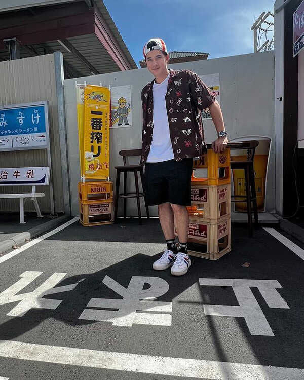 มาริโอ้ เมาเร่อ