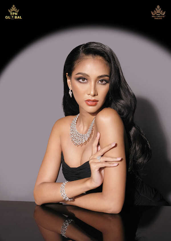 มิสยูนิเวิร์สไทยแลนด์