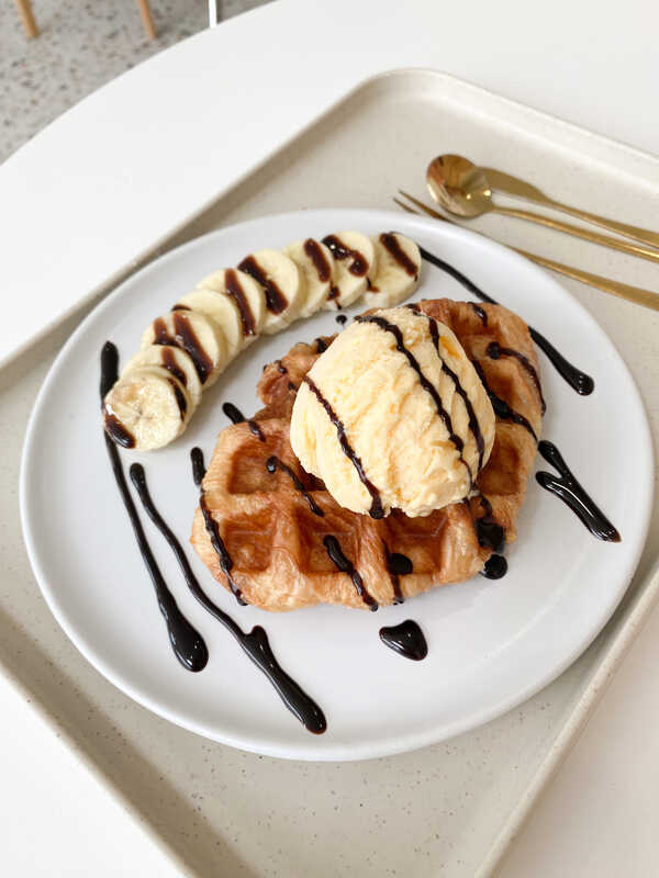 Unsleep to Sleep Cafe