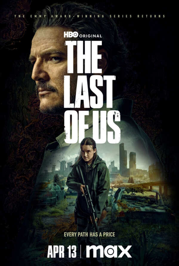 เปโดร ปาสคาล รับบท โจเอล มิลเลอร์ ใน The Last of Us ซีรีส์ดังจาก HBO