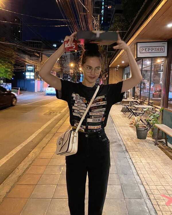 ญาญ่า อุรัสยา