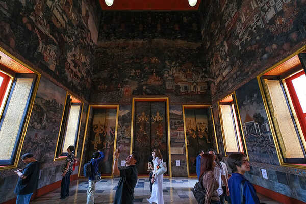 วัดพระแก้ววังหน้า