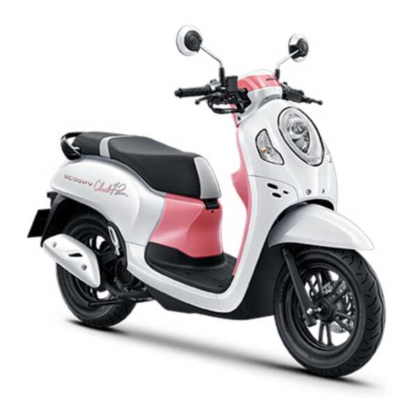honda scoopy 2023