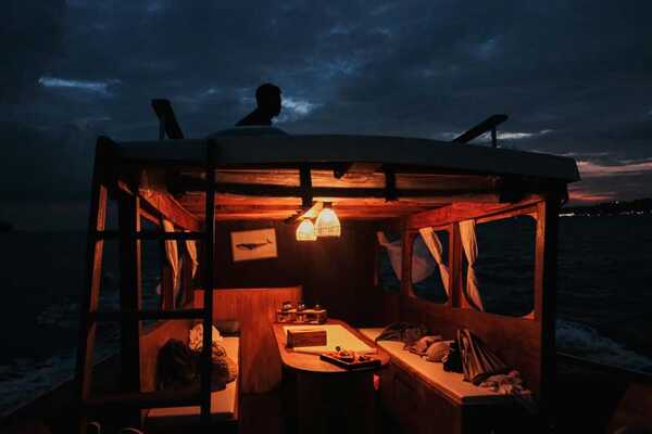 ล่องเรือภูเก็ต