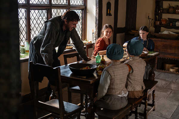 Hamnet แฮมเน็ต หนังดราม่า หนังเข้าชิงออสการ์ หนังใหม่กุมภาพันธ์ 2026 หนังใหม่ 2026 ภาพตัวอย่าง