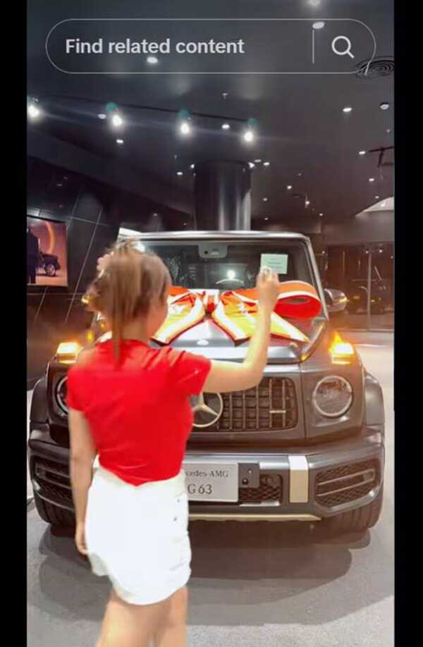 เจนนี่ ได้หมดถ้าสดชื่น ซื้อรถหรู 