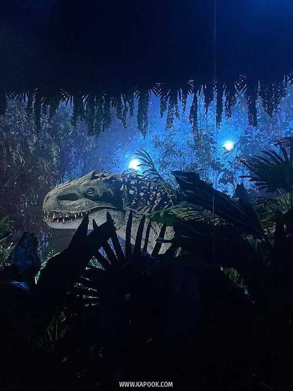 Jurassic World: The Experience