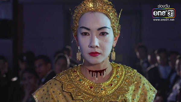 นุ่น วรนุช ภิรมย์ภักดี ผลงานละครผี พิศวาส