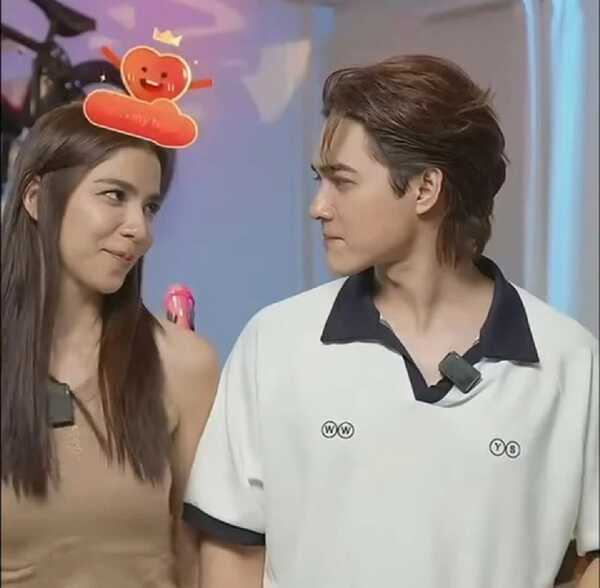 จีน่า เดอะเฟซ แน็ก ชาลี
