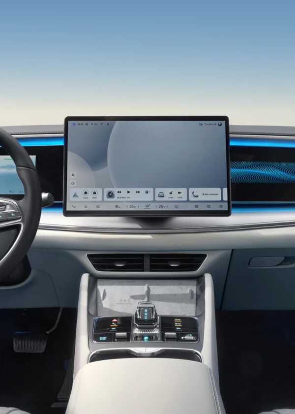 BYD SEALION 7 AWD Ultimate