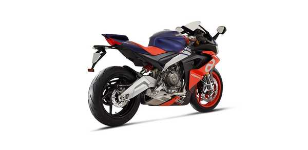 Aprilia RS660