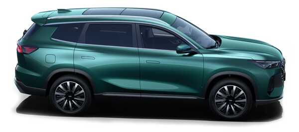 chery Tiggo 8 CSH