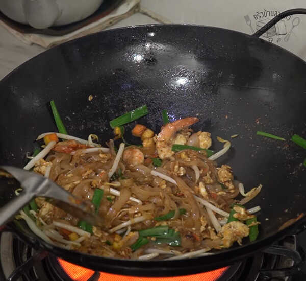 ซอสผัดไทย