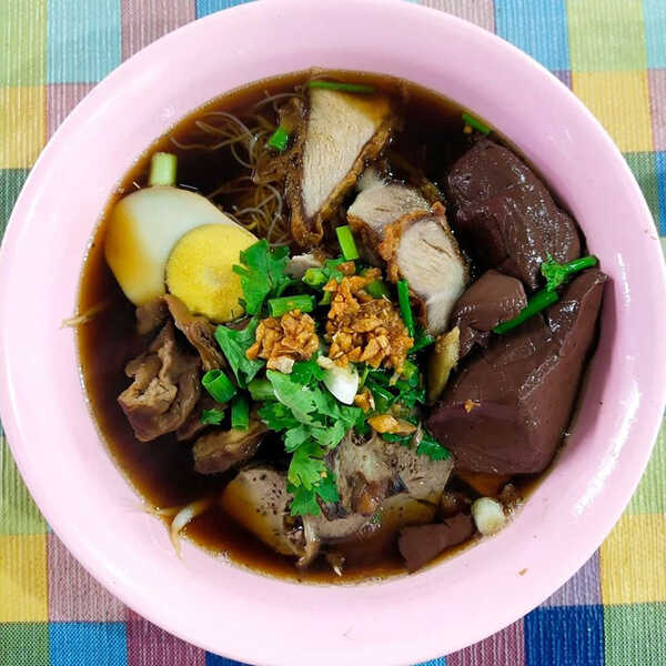 ร้านอาหารห้วยขวาง