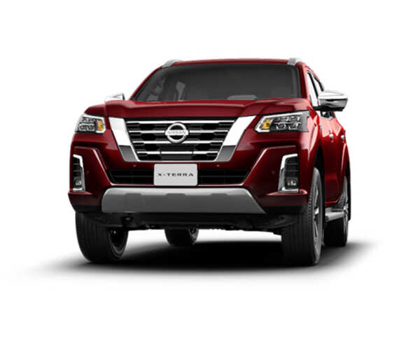 Nissan Terra 2021
