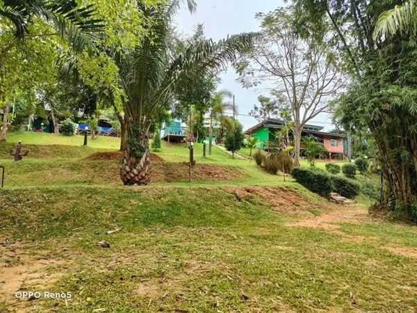 จุดกางเต็นท์แก่งกระจาน