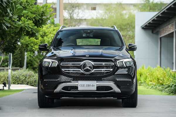 Mercedes-Benz GLE 350 de 4MATIC Exclusive