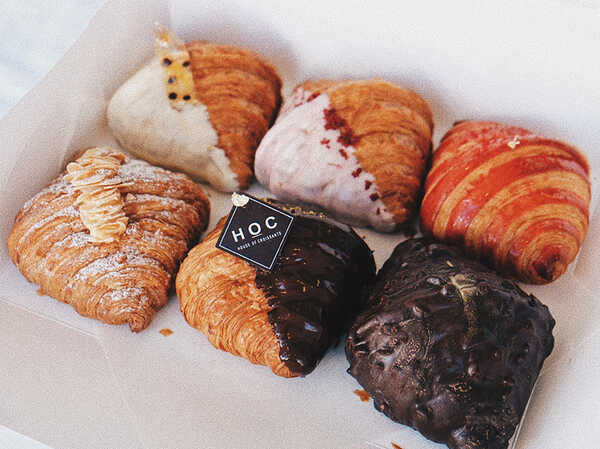 ร้านครัวซองต์