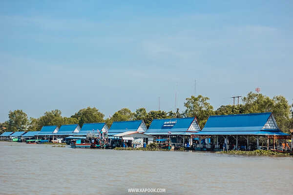 ขบวนรถ KIHA 183 เที่ยวฉะเชิงเทรา