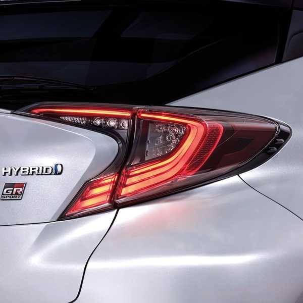 Toyota C-HR HEV GR Sport 2022