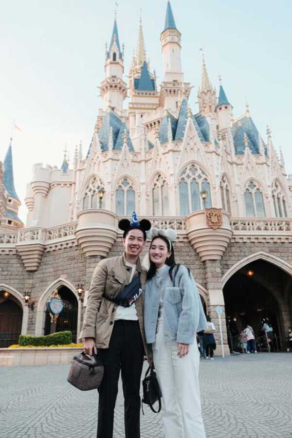 โตเกียวดิสนีย์แลนด์