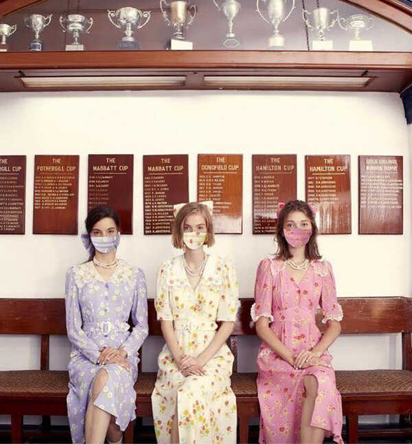 หน้ากากอนามัย