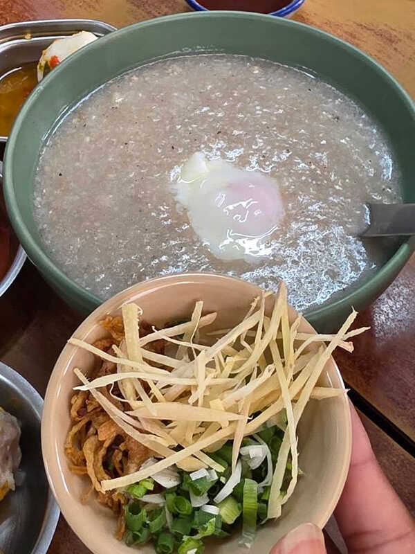 บุญรัตน์ติ่มซำ ร้านอาหารภูเก็ต