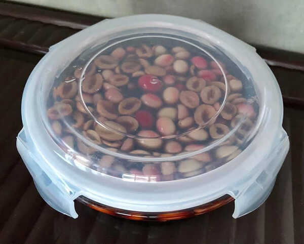 มะม่วงหาวมะนาวโห่แช่อิ่ม เมนูแช่อิ่ม ผลไม้แช่อิ่ม สูตรขนม