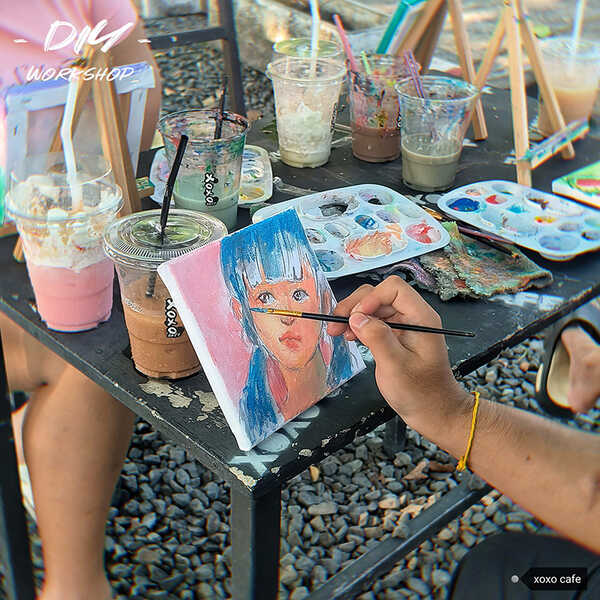 XOXO CAFE จันทบุรี