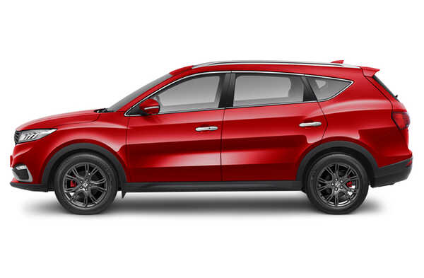 DFSK GLORY i-AUTO 2021