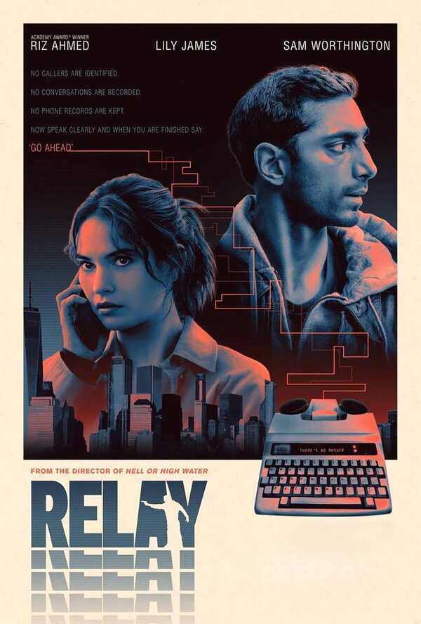 โปสเตอร์ Relay