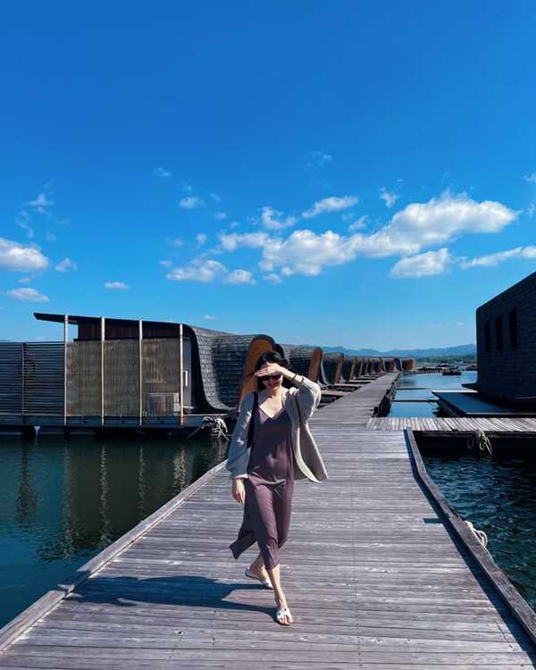 อัปเดตชีวิตรัก เชอรีน ณัฐจารี หลังหย่า คบแฟนใหม่งานดี ชีวิตรักแฮปปี้สุด ๆ 