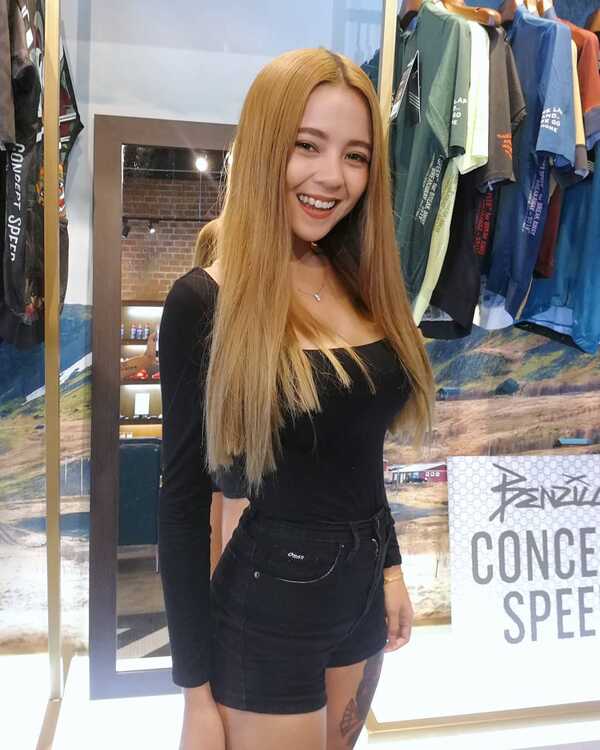 น้องถุงแป้ง