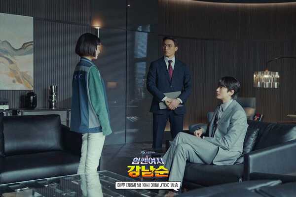 รีวิว strong girl nam-soon ซีรีย์