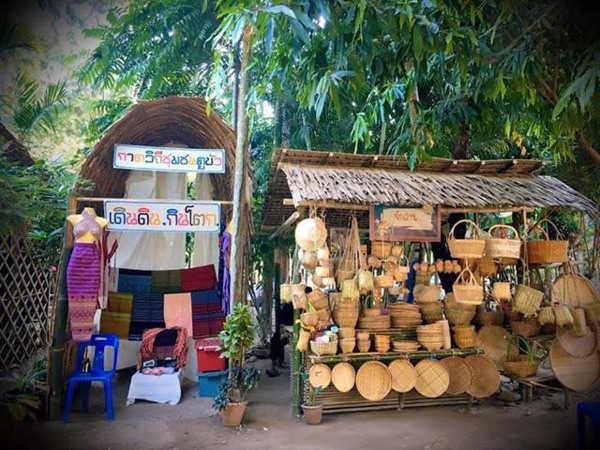 ศูนย์เรียนรู้เฌอซี๊ญ่า ตลาดไกวเปล